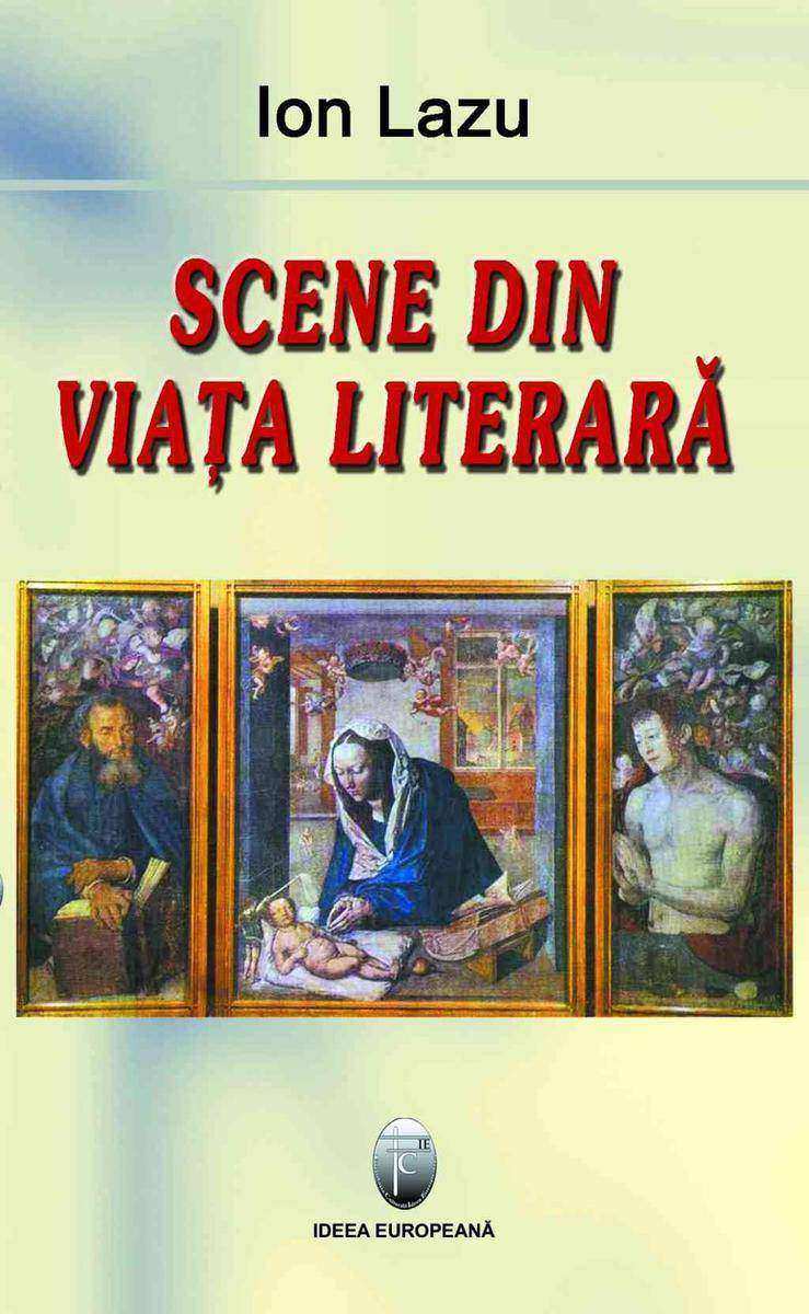 Scene din via?a literar?