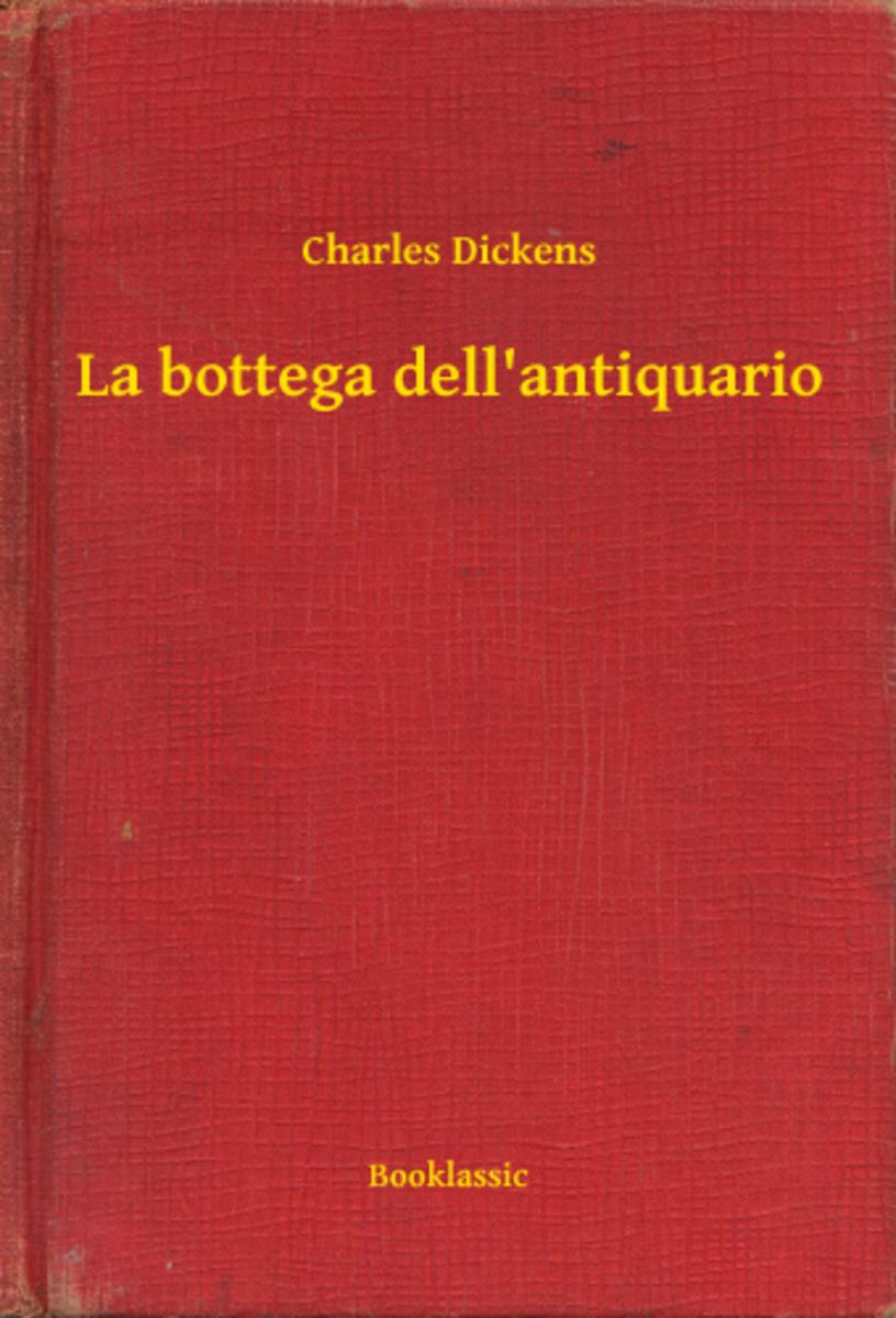 La bottega dell'antiquario