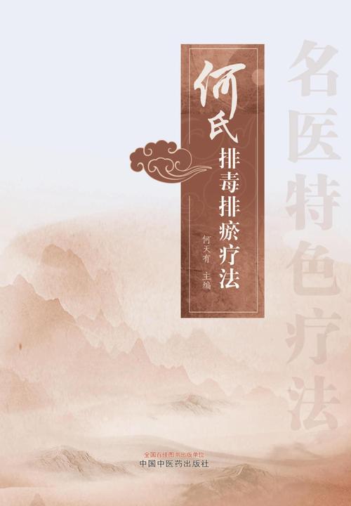 何氏排毒排瘀疗法