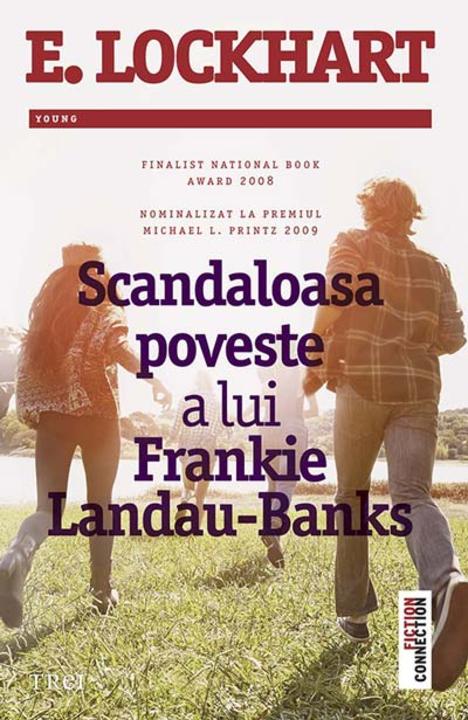 Scandaloasa poveste a lui Frankie Landau-Banks
