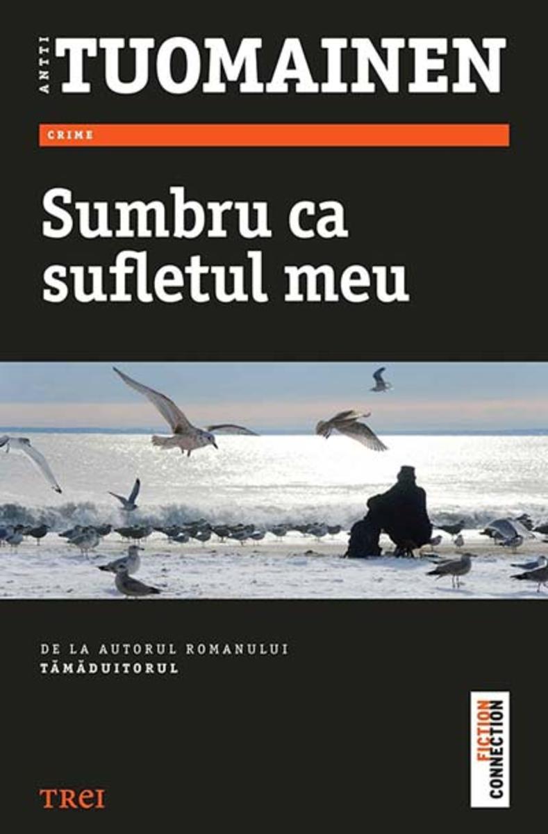 Sumbru ca sufletul meu