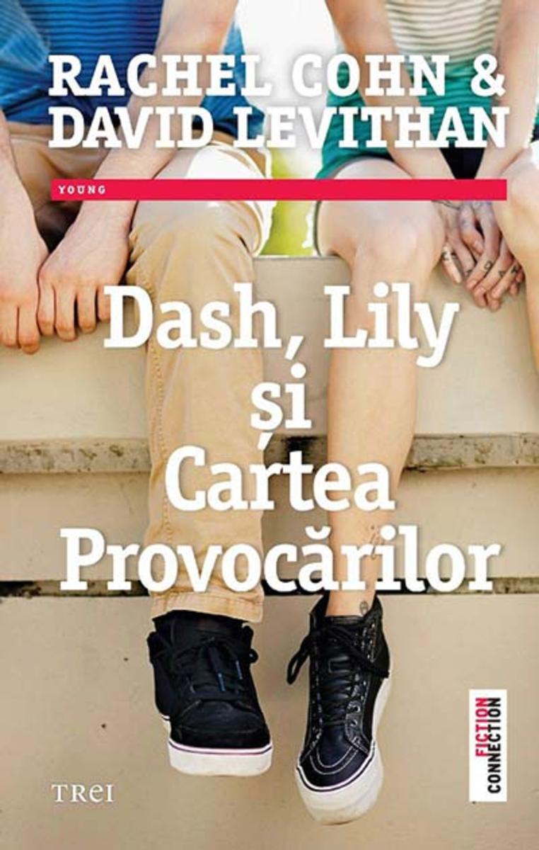 Dash, Lily ?i Cartea Provoc?rilor