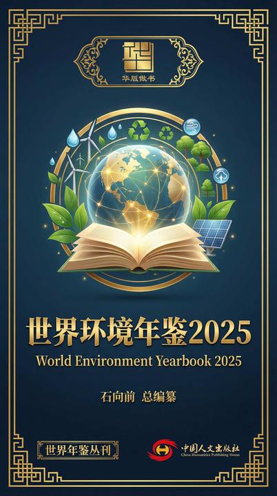 世界环境年鉴2025