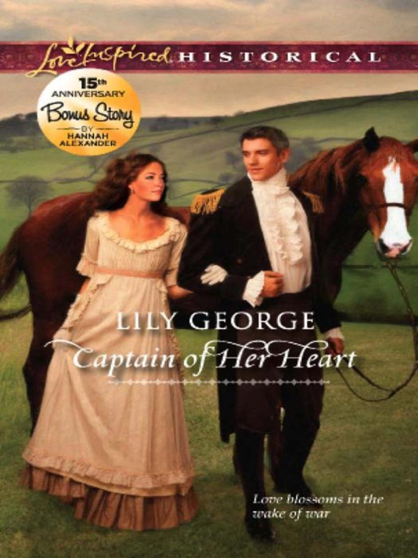 Captain of Her Heart (Mills & Boon Love Inspired Historical)