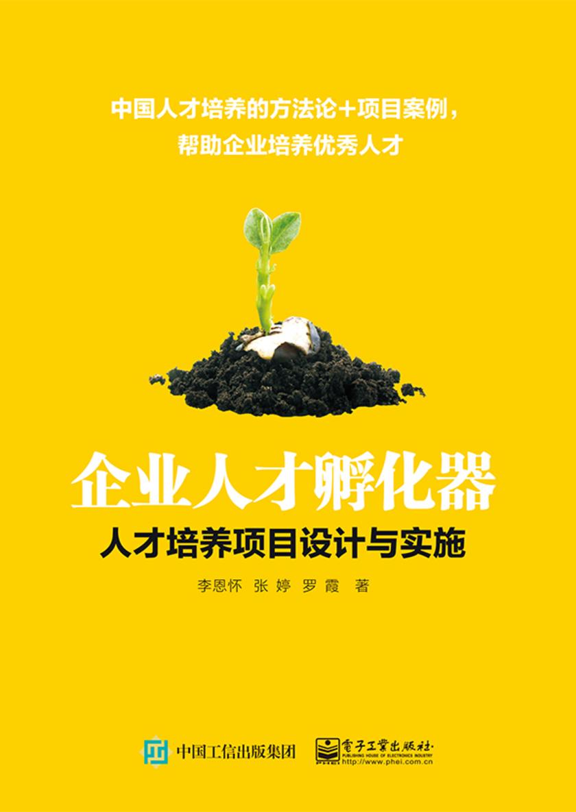 企业人才孵化器：人才培养项目设计与实施