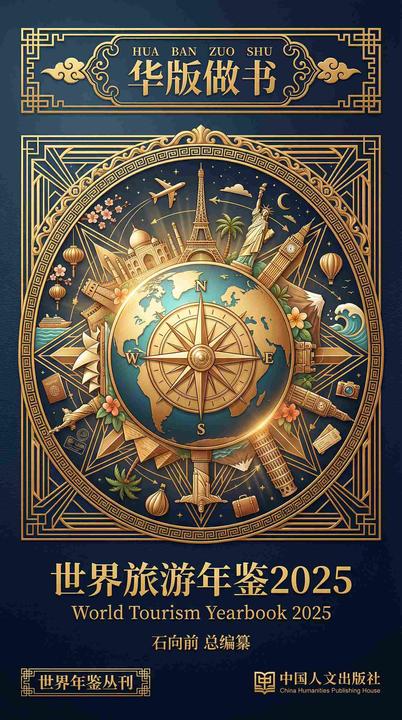 世界旅游年鉴2025