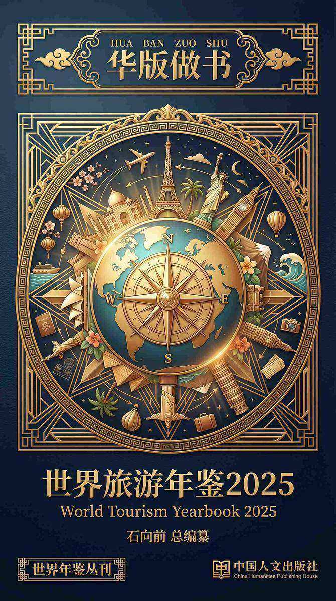世界旅游年鉴2025