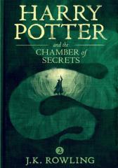 Harry Potter and the Chamber of Secrets【精装】