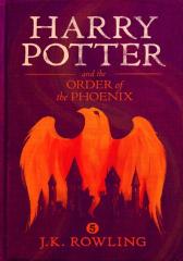 Harry Potter and the Order of the Phoenix【精装】