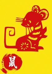 2013年李居明蛇年运程·鼠肖