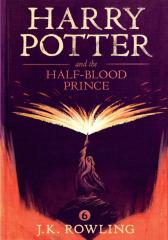 Harry Potter and the Half-Blood Prince【精装】