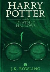 Harry Potter and the Deathly Hallows【精装】