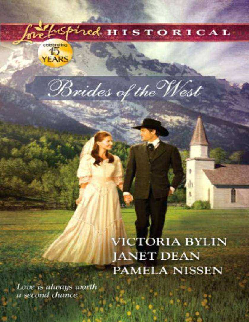 Brides of the West: Josie's Wedding Dress / Last Minute Bride / Her Ideal Husban