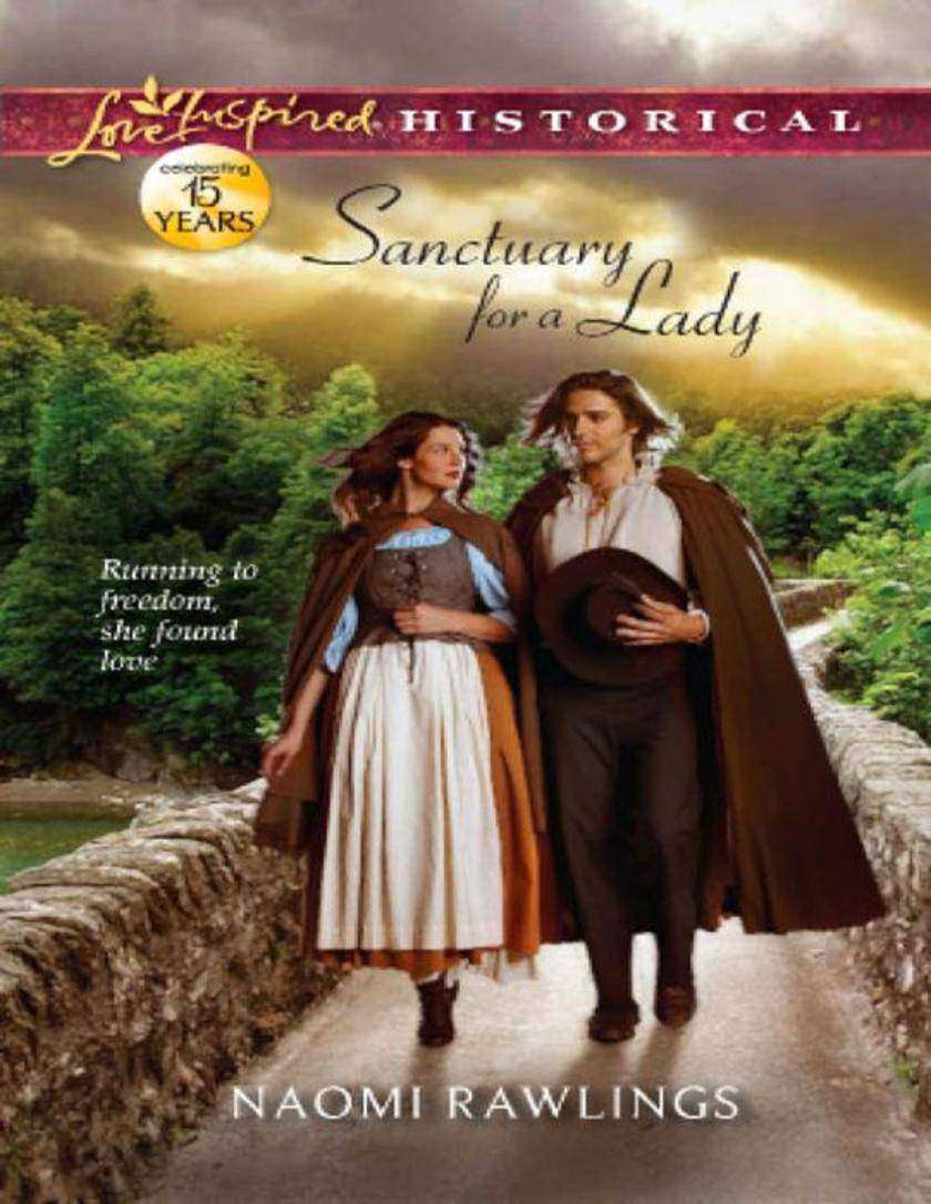 Sanctuary for a Lady (Mills & Boon Love Inspired Historical)
