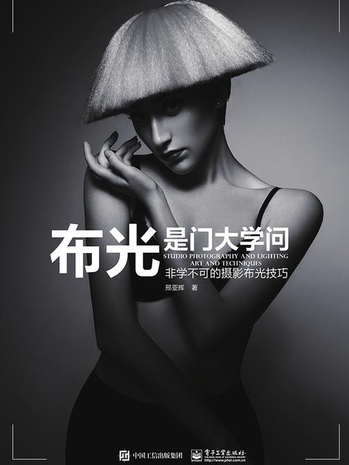 布光是门大学问：非学不可的摄影布光技巧(全彩)