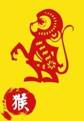 2013年李居明蛇年运程·猴肖