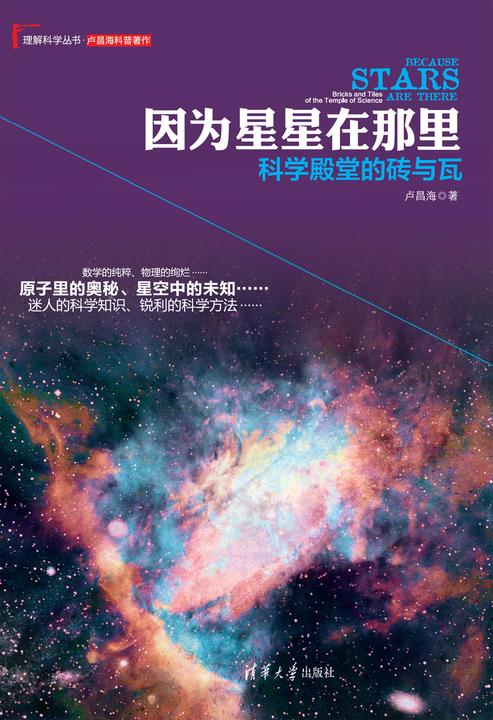 因为星星在那里：科学殿堂的砖与瓦