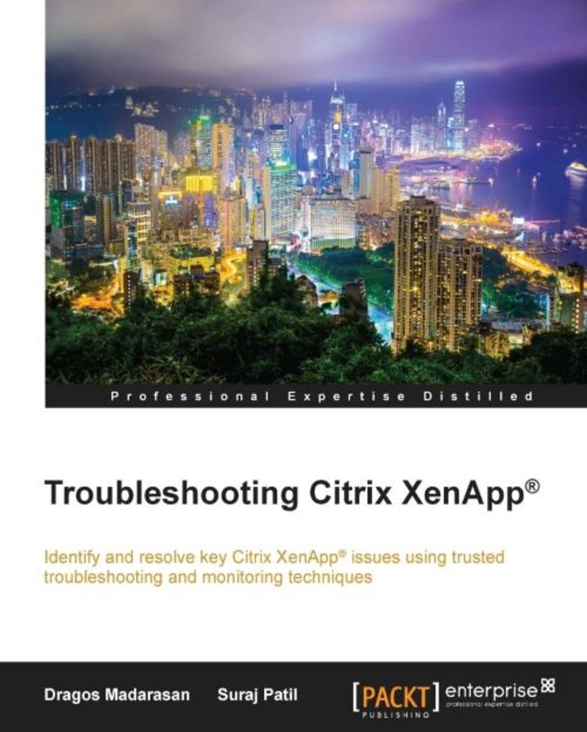 Troubleshooting Citrix XenApp?