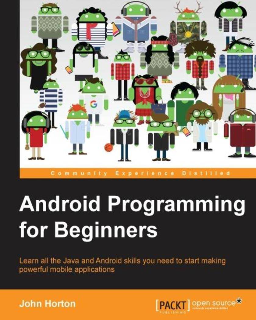 Android Programming for Beginners