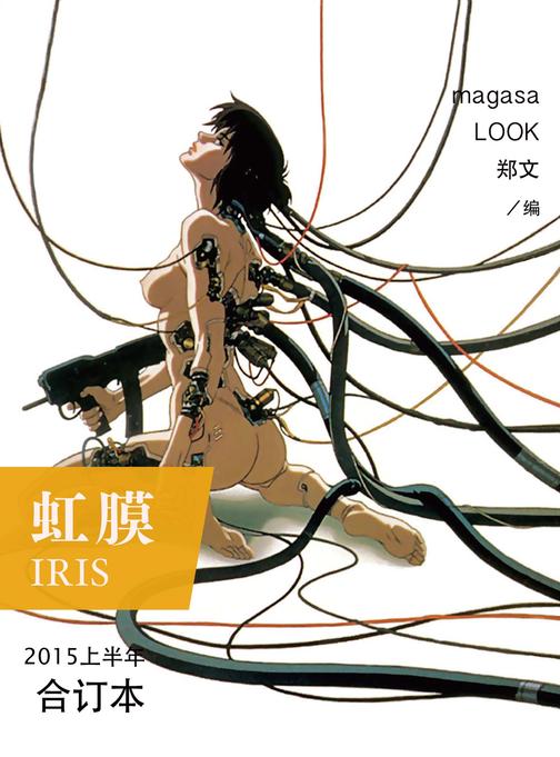 虹膜2015上半年合订本(电子杂志)