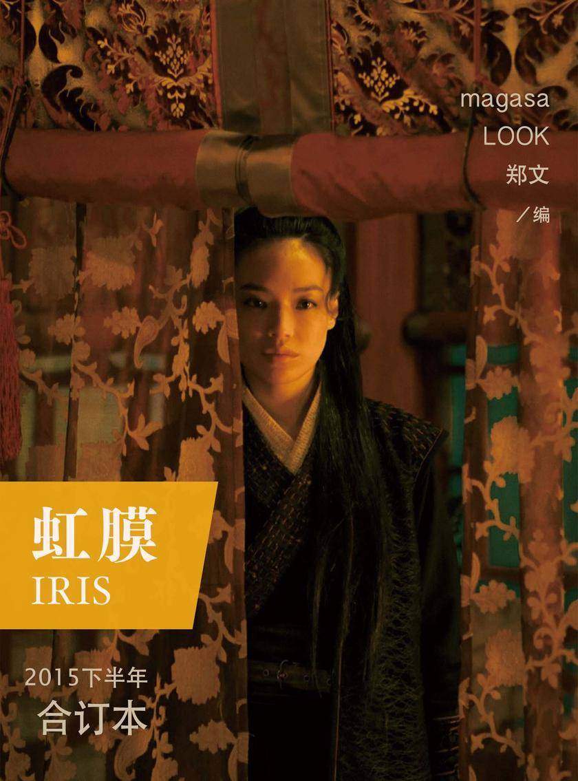 虹膜2015年下半年合订本(电子杂志)