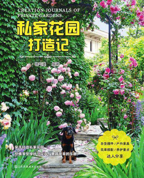 私家花园打造记