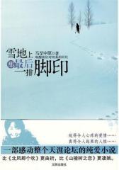 雪地上那 后一排脚印(试读本)