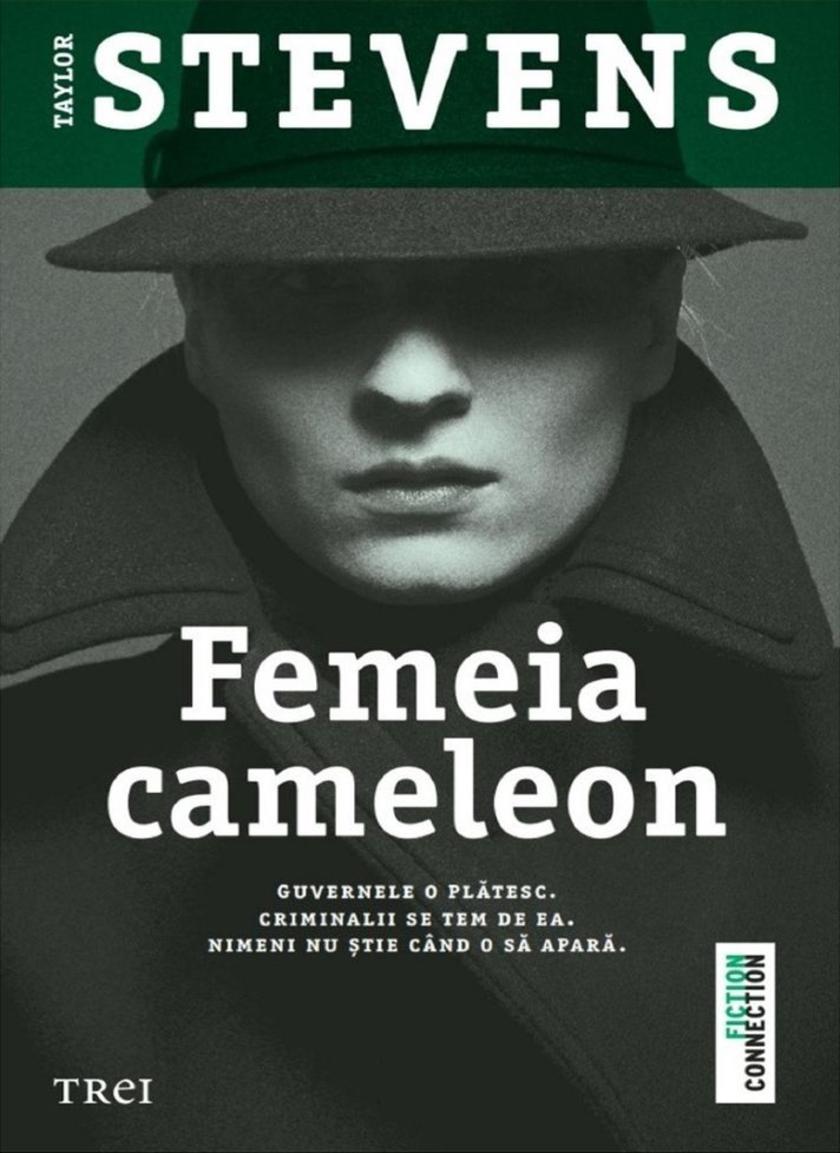 Femeia-cameleon