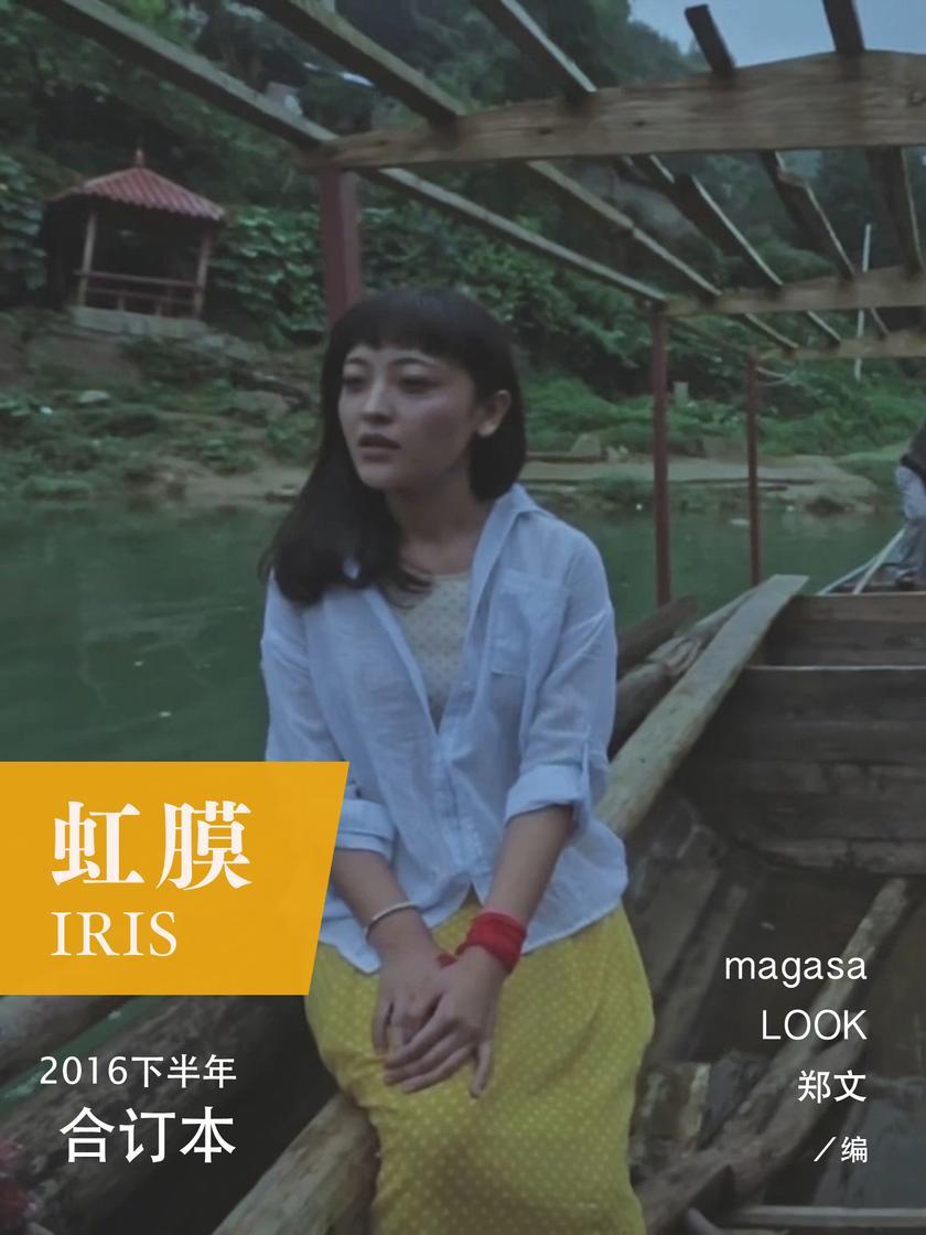 虹膜2016年下半年合订本(电子杂志)