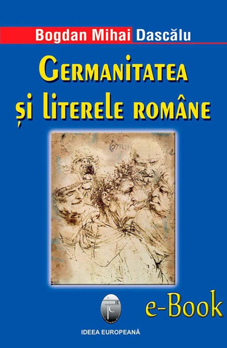 Germanitatea ?i literele rom?ne