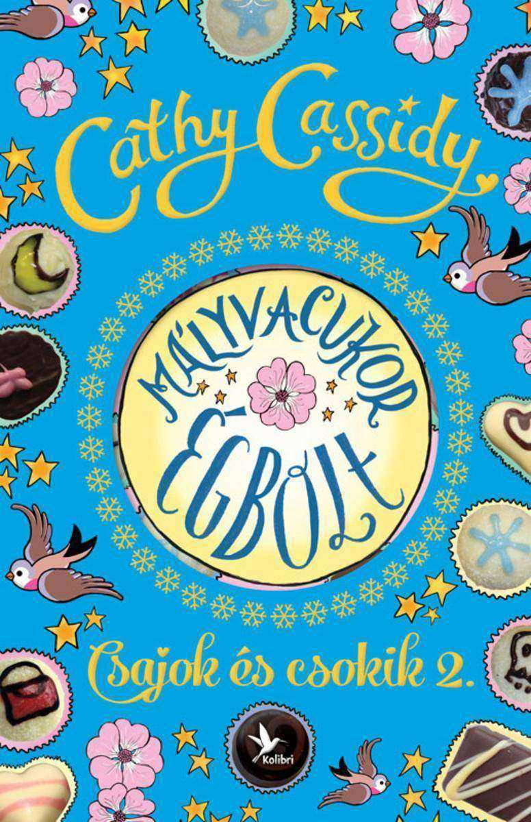 Mályvacukor égbolt: Skye t?rténete