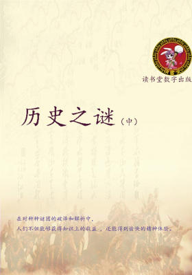 历史之谜(中)