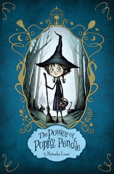 The Power of Poppy Pendle