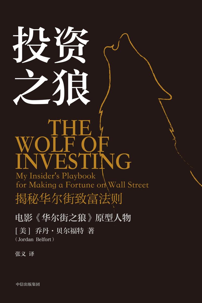 投资之狼:揭秘华尔街致富法则