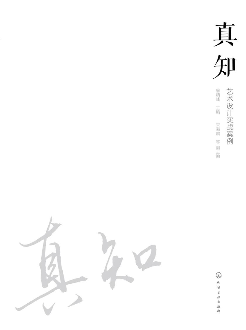 真知:艺术设计实战案例