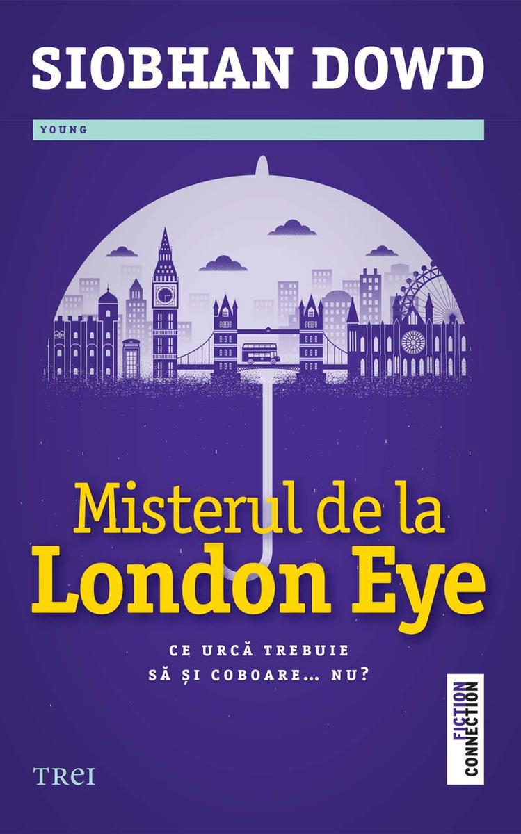 Misterul de la London Eye. Ce urc? trebuie s? ?i coboare... nu?