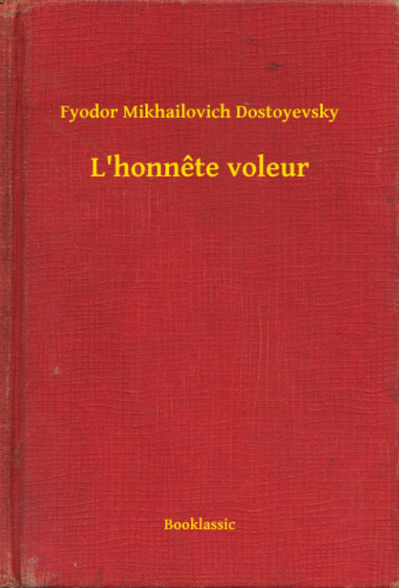 L'honnete voleur