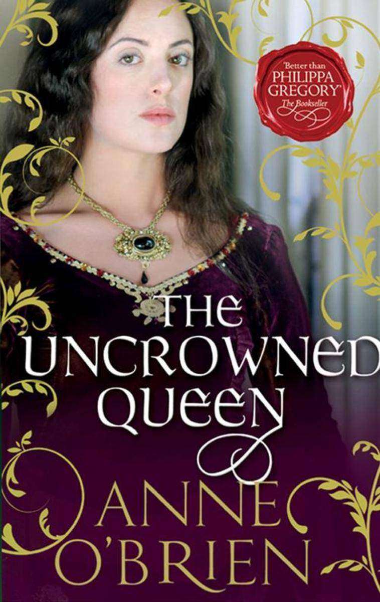 The Uncrowned Queen (Short story prequel to The King's Concubine)