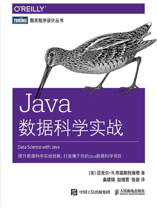 Java数据科学实战