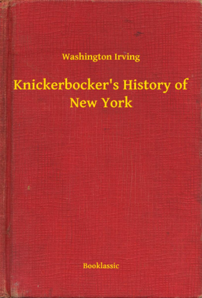 Knickerbocker's History of New York