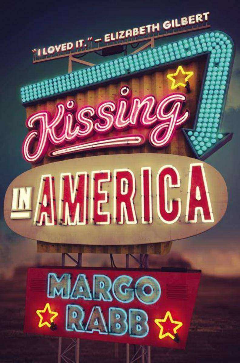 Kissing in America