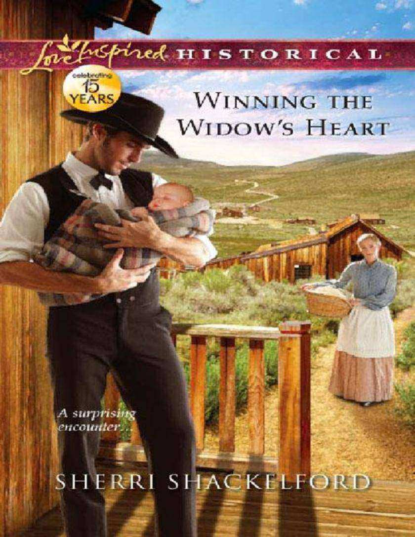 Winning the Widow's Heart (Mills & Boon Love Inspired Historical)