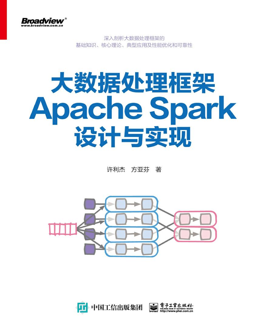 大数据处理框架Apache Spark设计与实现(全彩)