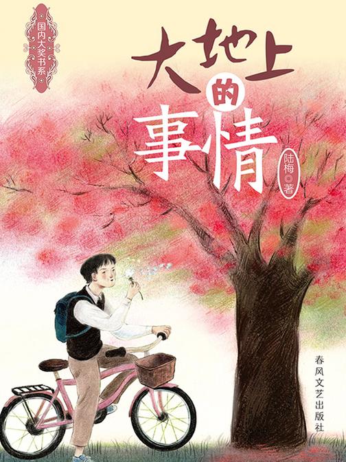 国内大奖书系·大地上的事情