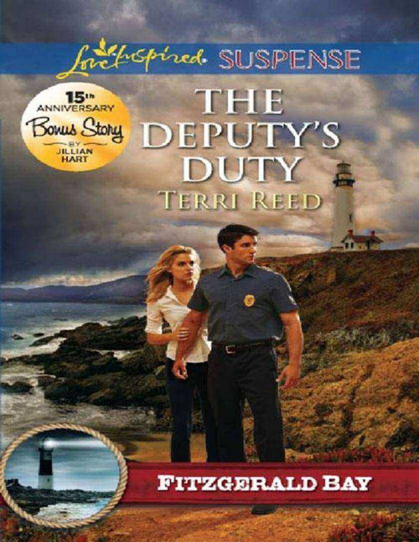 The Deputy's Duty (Mills & Boon Love Inspired Suspense) (Fitzgerald Bay, Book 6)