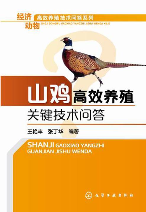 山鸡高效养殖关键技术问答