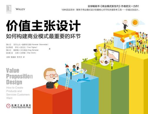价值主张设计:如何构建商业模式*重要的环节