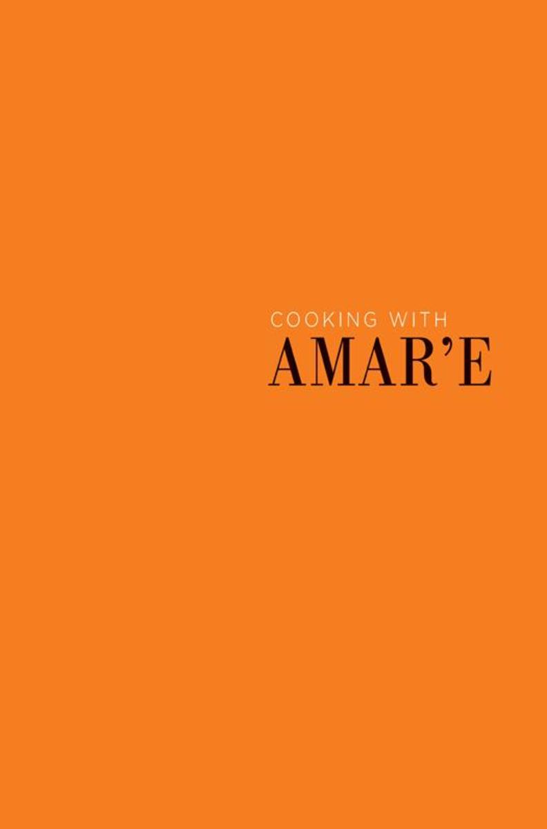 Cooking with Amar'e