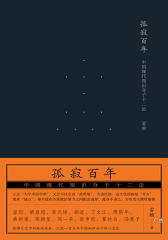 孤寂百年：中国现代知识分子十二论