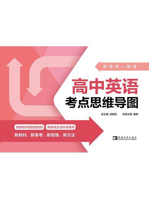 新高考一图通:高中英语考点思维导图